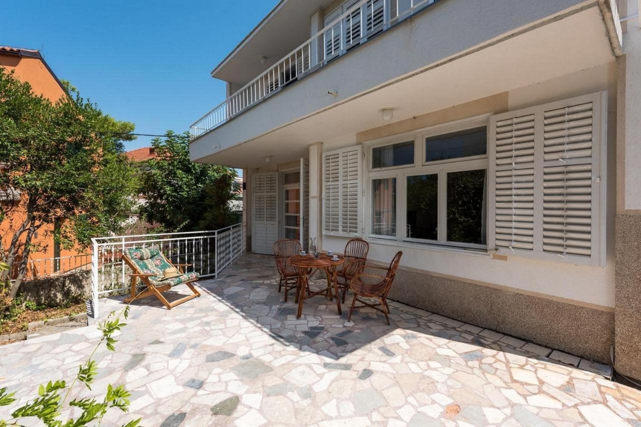 Villa Adriatica Бродарица Экстерьер фото