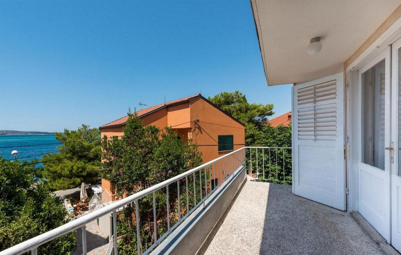 Villa Adriatica Бродарица Экстерьер фото